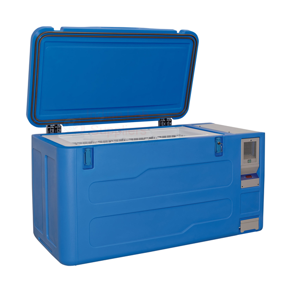 Solar Direct Drive Refrigerator