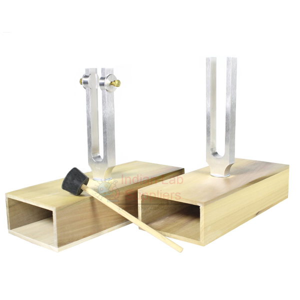 Sympathetic Tuning Fork Set
