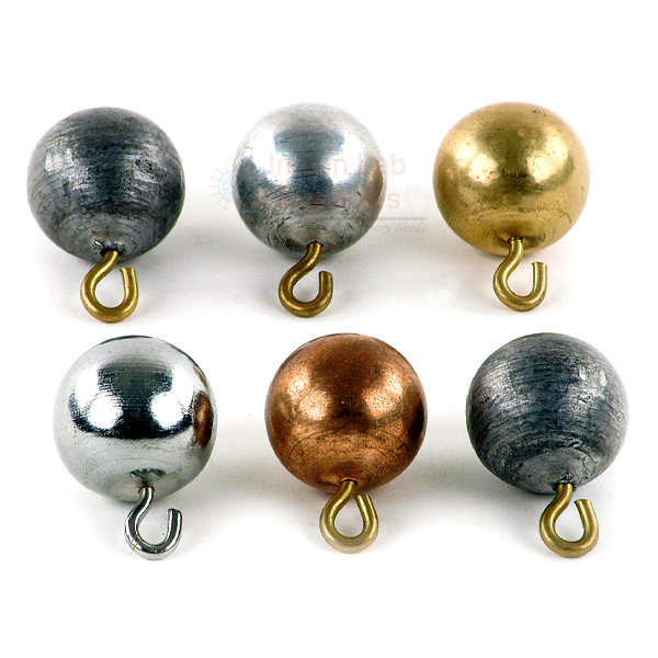 Pendulum Bobs or Spheres