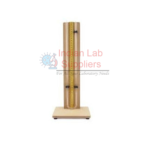 U-Tube Manometer on Stand, Wall Hanging Type