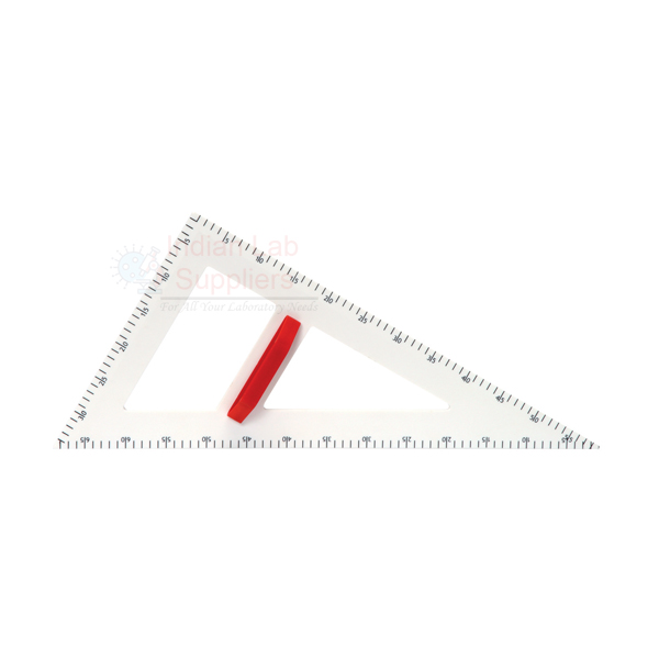 Set Square, Blackboard, 30-60-90 degrees