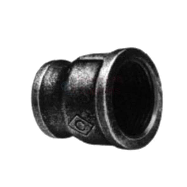 Socket, Red., fthd, &frac34;" x &frac12;" ND, 14 Bar