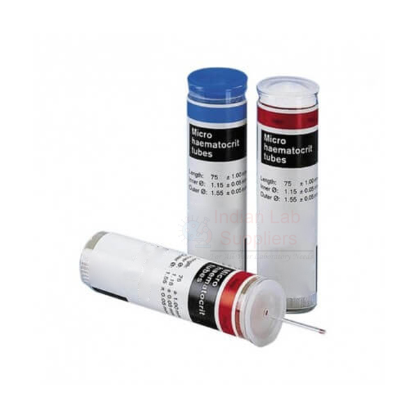 Capillary Heparin Tube