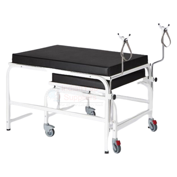 Labour Delivery Bed With Accessories