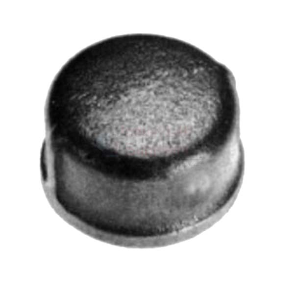 Cap, fthd, GI., 14 Bar