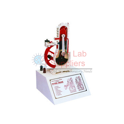 Two Stroke Petrol Engine