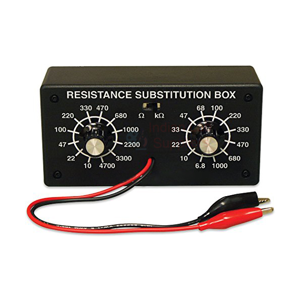 Resistance Substitution Box