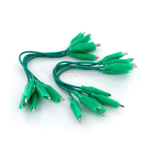 Green Alligator Leads