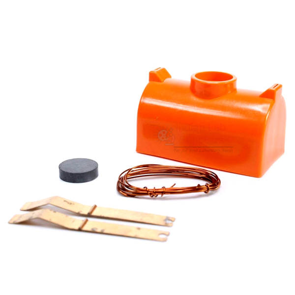 World's Simplest Motor