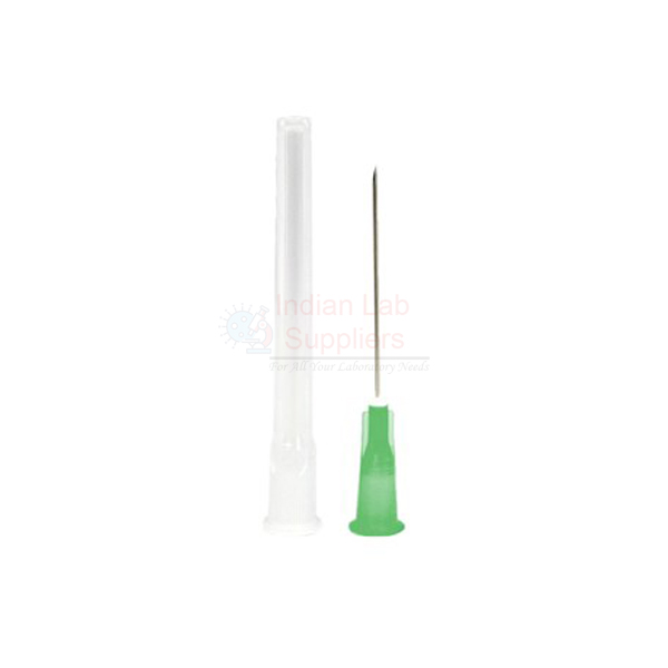 Needle, Disposable, 21g, Sterile