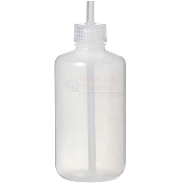 Plastic Wash Bottle 250ml