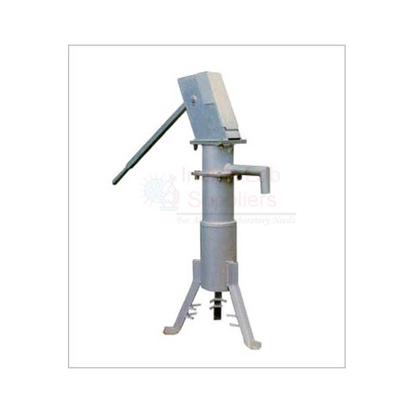 Handpump, Variant 3, Norm