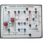 Universal Motor Speed Control