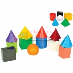 3D Paper Nets