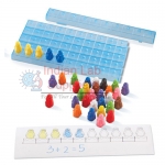 Penguins on Ice Math Activity Set