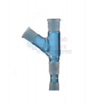 Adapter Multiple Two Neck Vertical
