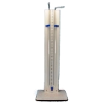 U-Tube Manometer on Stand Table Model