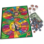 Money Bags Coin Value Game