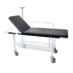Patient Stretcher With Side Rails