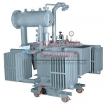 Oil Cooled Transformer