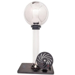 Hand Crank Van de Graaff Generator