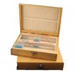 Microscope Slide Box