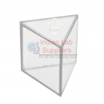 Hollow Glass Prism