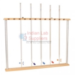 Burette Rack