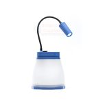 Solar Lamp with Phone Charger