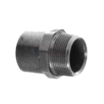Adp ,fxm, scj, PVC 110mm x GI.4" O/ND-P