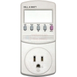 Kill A Watt Meter