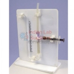 Potometer Apparatus White Stand