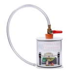 Piezo Buzzer in Vacuum Chamber