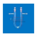 Calcium Chloride Tube, Borosilicate Glass