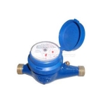 Water Meter, Multi/Single Jet, 13mm