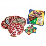 Pizza Fraction Fun Game