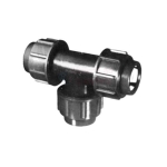 T, PP, comp, HDPE 110 x 110 x 110mm OD-P