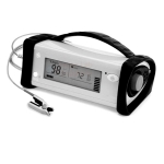 Pulse Oximeter Portable With Accessories