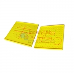 Double Sided Geoboard