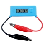 Miniature Digital Voltmeter