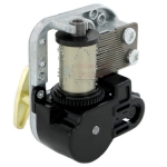 Music Box Mechanism