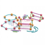 Geometric Shapes Building Set