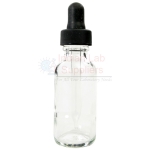 Clear Dropping Bottle