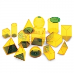 Relational GeoSolids