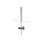 Burette Class-B with PTFE Key Stopcock