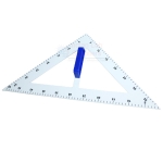 Set Square, Blackboard,45-45-90 degrees