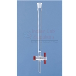 Chromatographic Columns With Frit and Socket