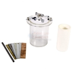 Voltaic Cell with Electrodes