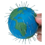 Magnetic Globe