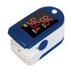 Spot Check Pulse Oximeter With Accessories